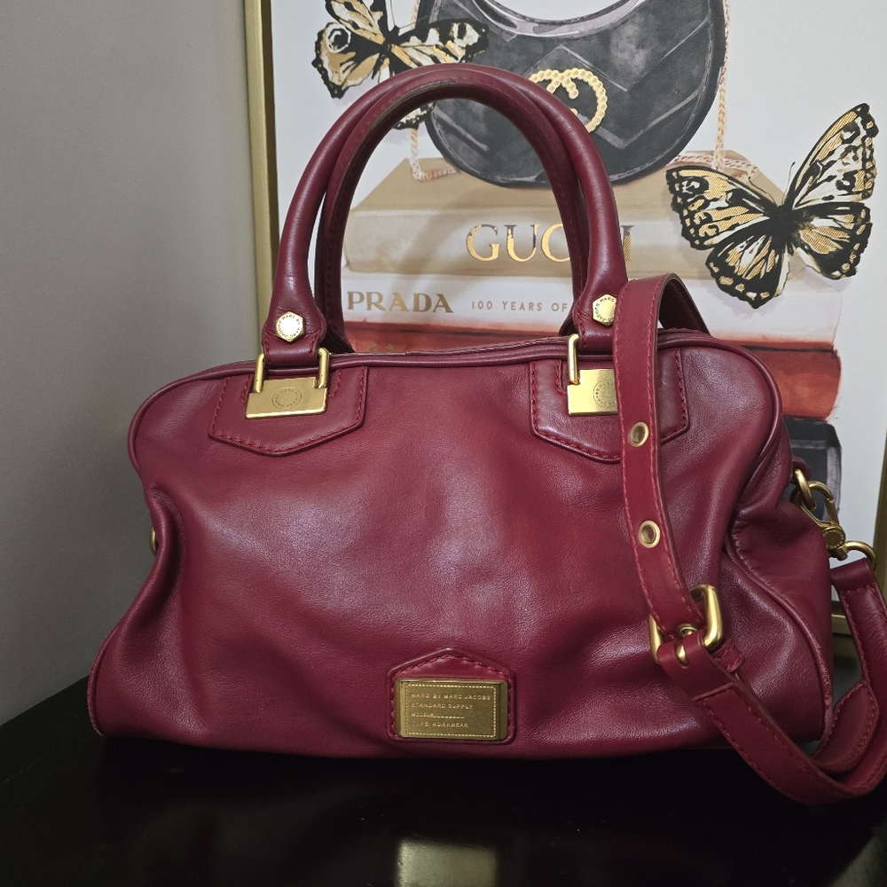 Marc By Marc Jacobs Too Hot To Handle Tote